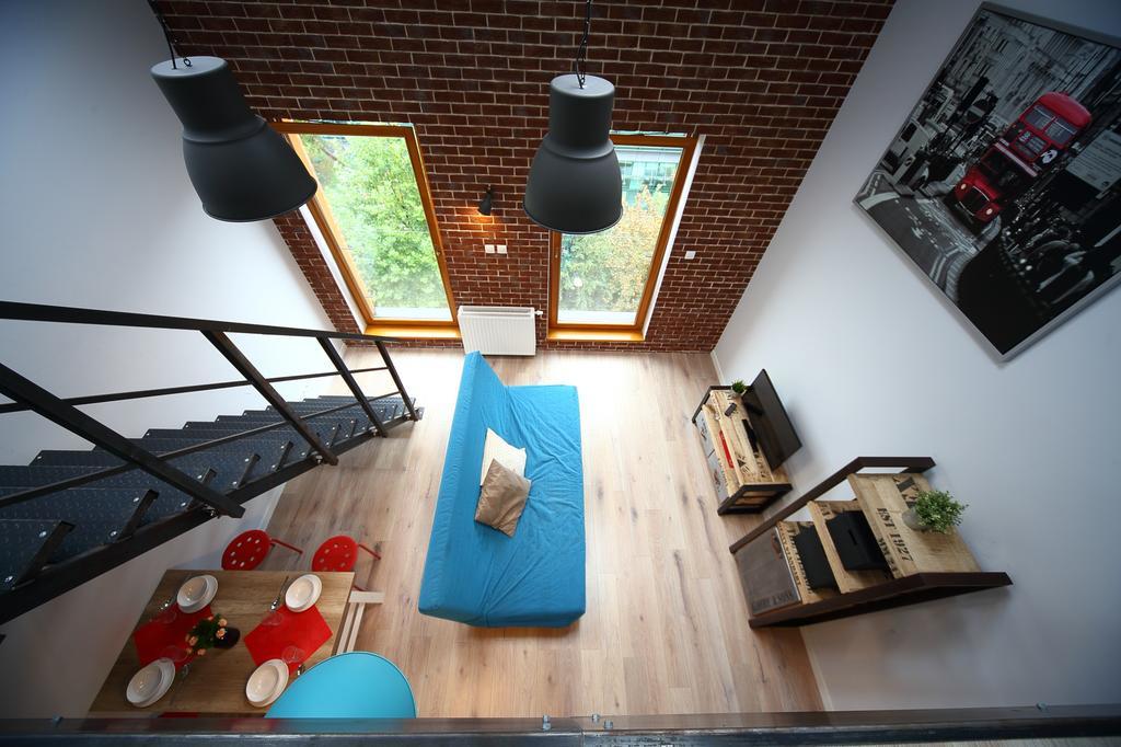 Old Town Friendhouse Apartments Kraków Zewnętrze zdjęcie