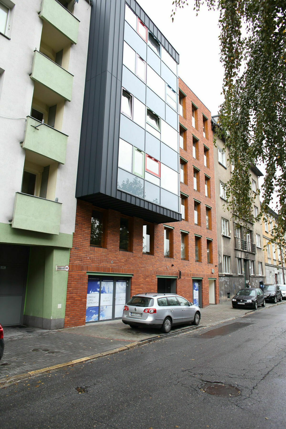 Old Town Friendhouse Apartments Kraków Zewnętrze zdjęcie