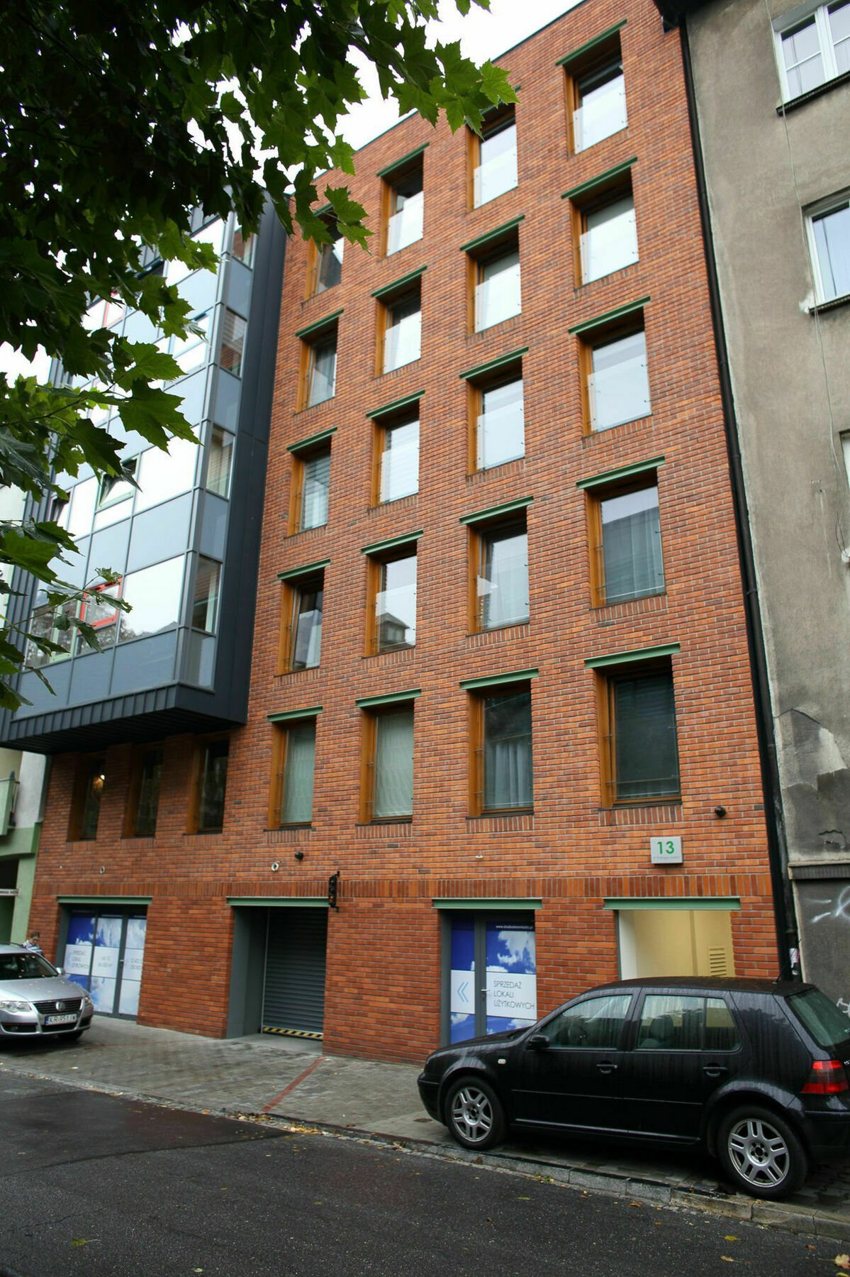 Old Town Friendhouse Apartments Kraków Zewnętrze zdjęcie