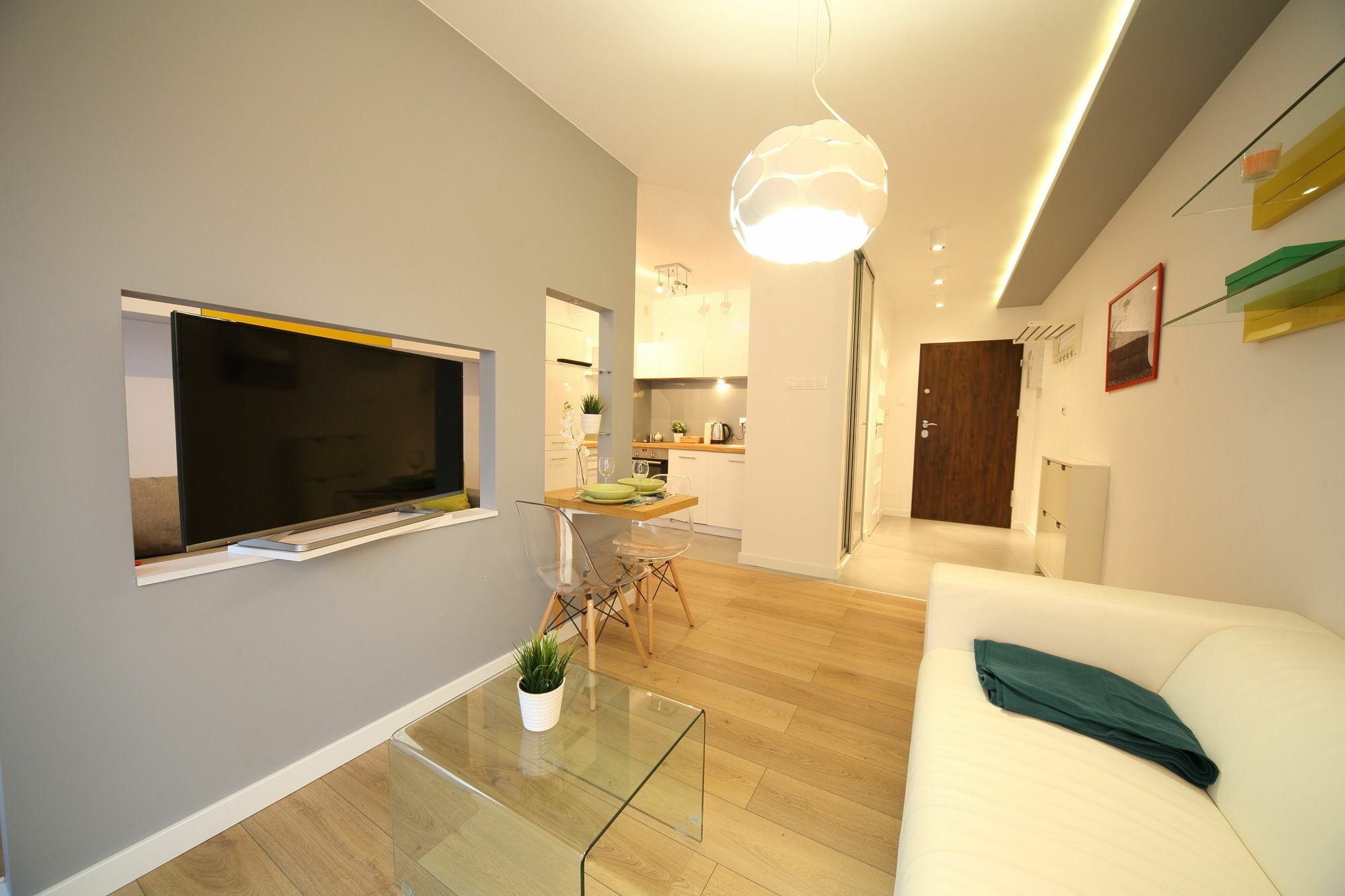 Old Town Friendhouse Apartments Kraków Zewnętrze zdjęcie