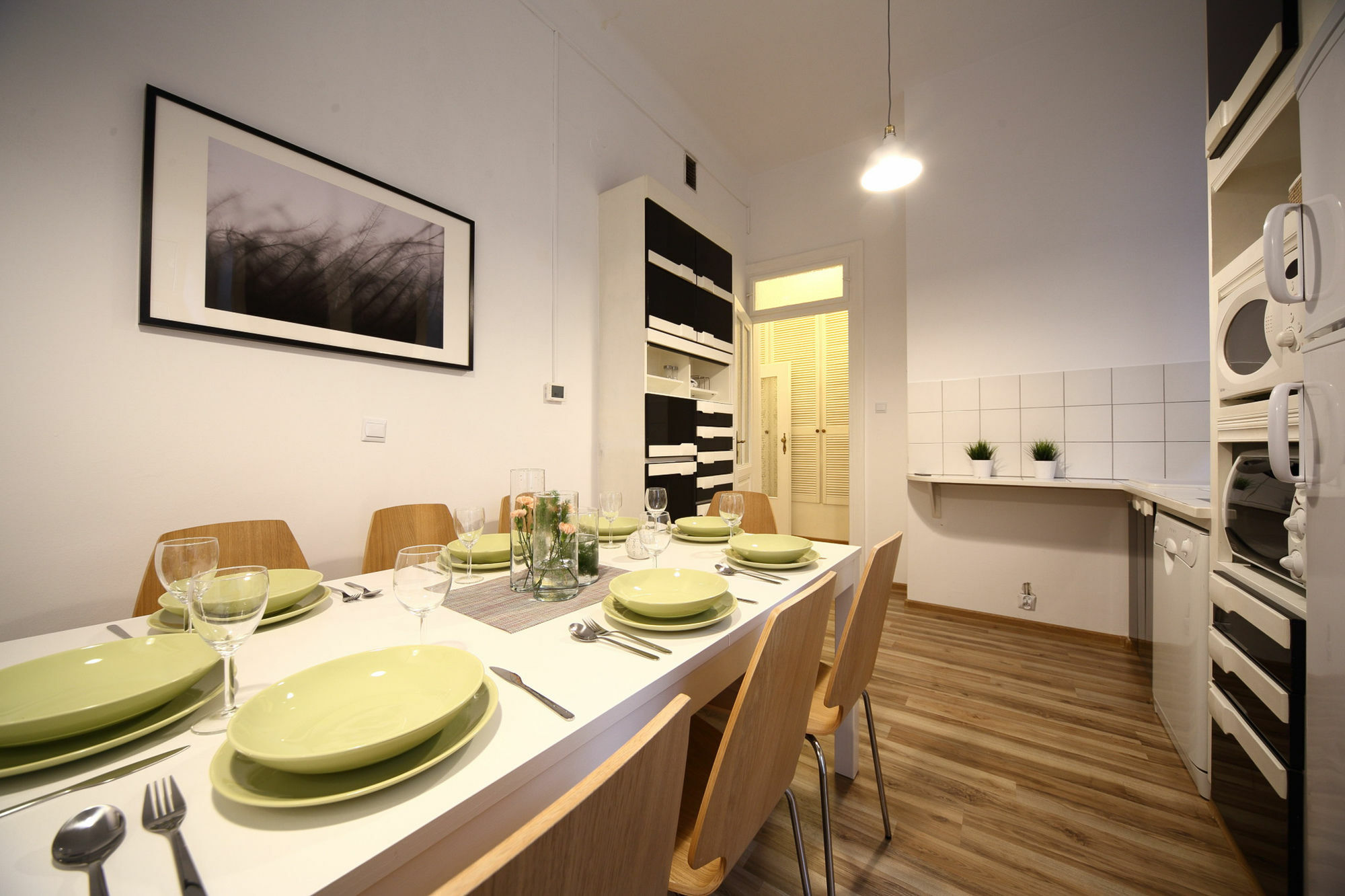 Old Town Friendhouse Apartments Kraków Zewnętrze zdjęcie